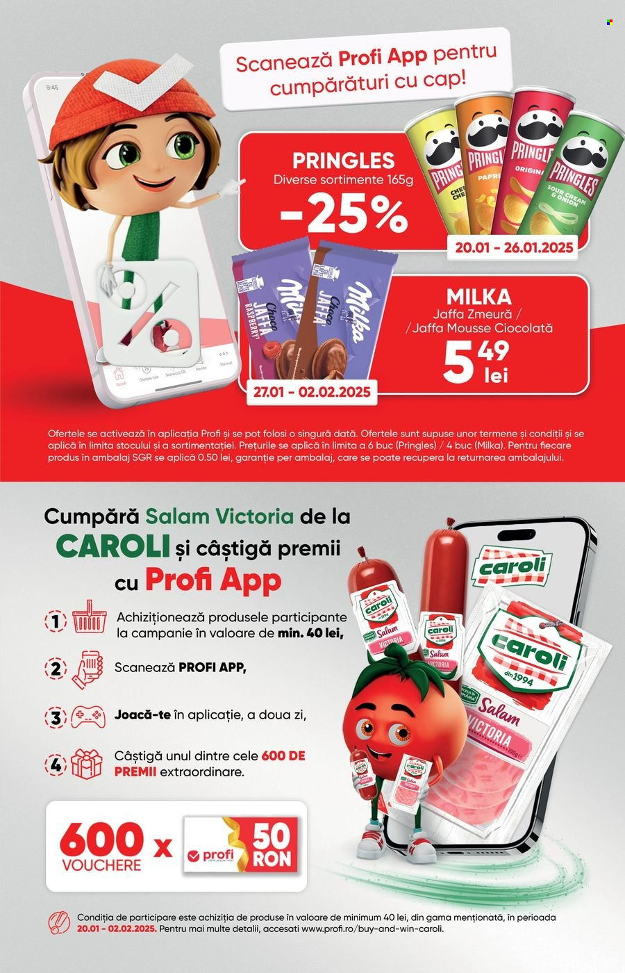 Catalog Profi - 22.01.2025 - 04.02.2025. Pagina 15
