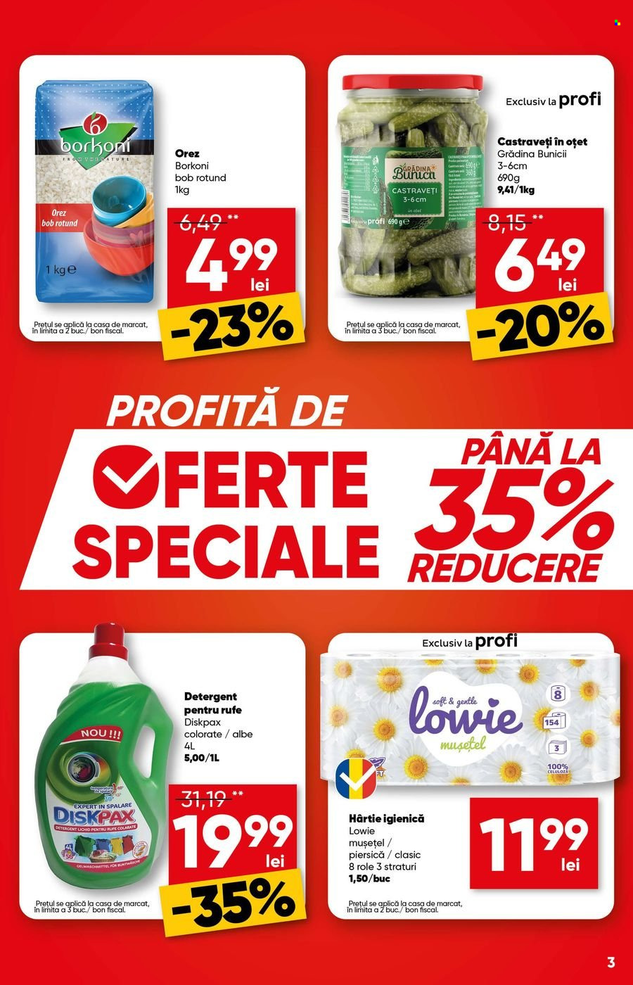 Catalog Profi Loco - 22.01.2025 - 04.02.2025. Pagina 3