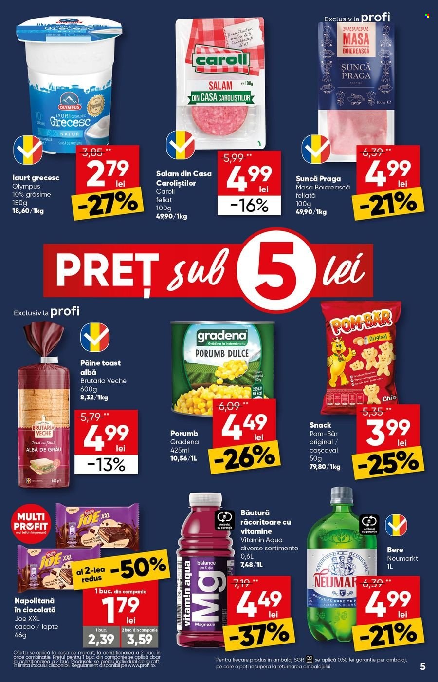 Catalog Profi Loco - 22.01.2025 - 04.02.2025. Pagina 5