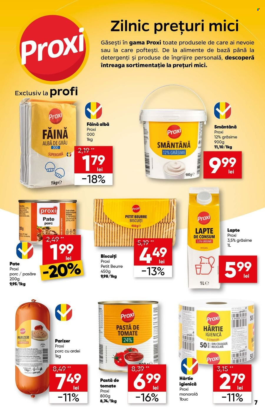 Catalog Profi Loco - 22.01.2025 - 04.02.2025. Pagina 7