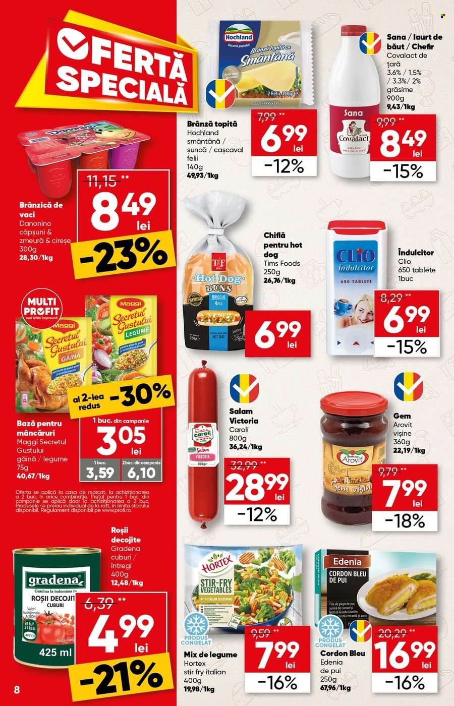 Catalog Profi Loco - 22.01.2025 - 04.02.2025. Pagina 8