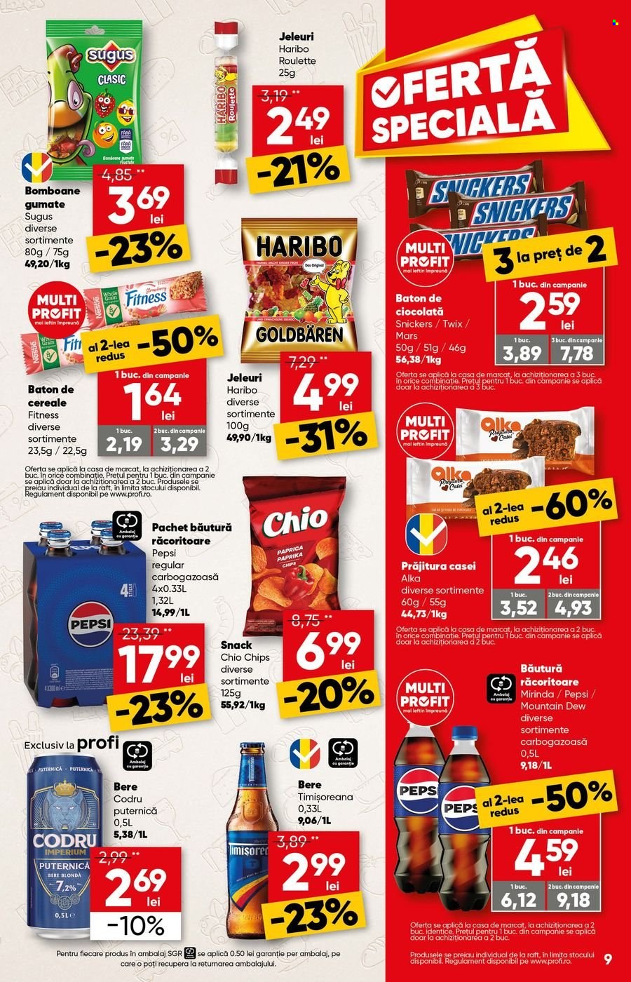 Catalog Profi Loco - 22.01.2025 - 04.02.2025. Pagina 9