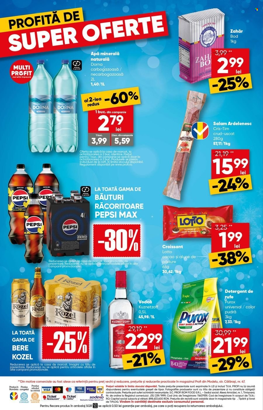 Catalog Profi Loco - 22.01.2025 - 04.02.2025. Pagina 12
