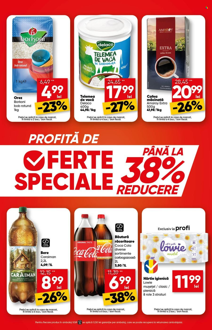 Catalog Profi City - 22.01.2025 - 04.02.2025. Pagina 3