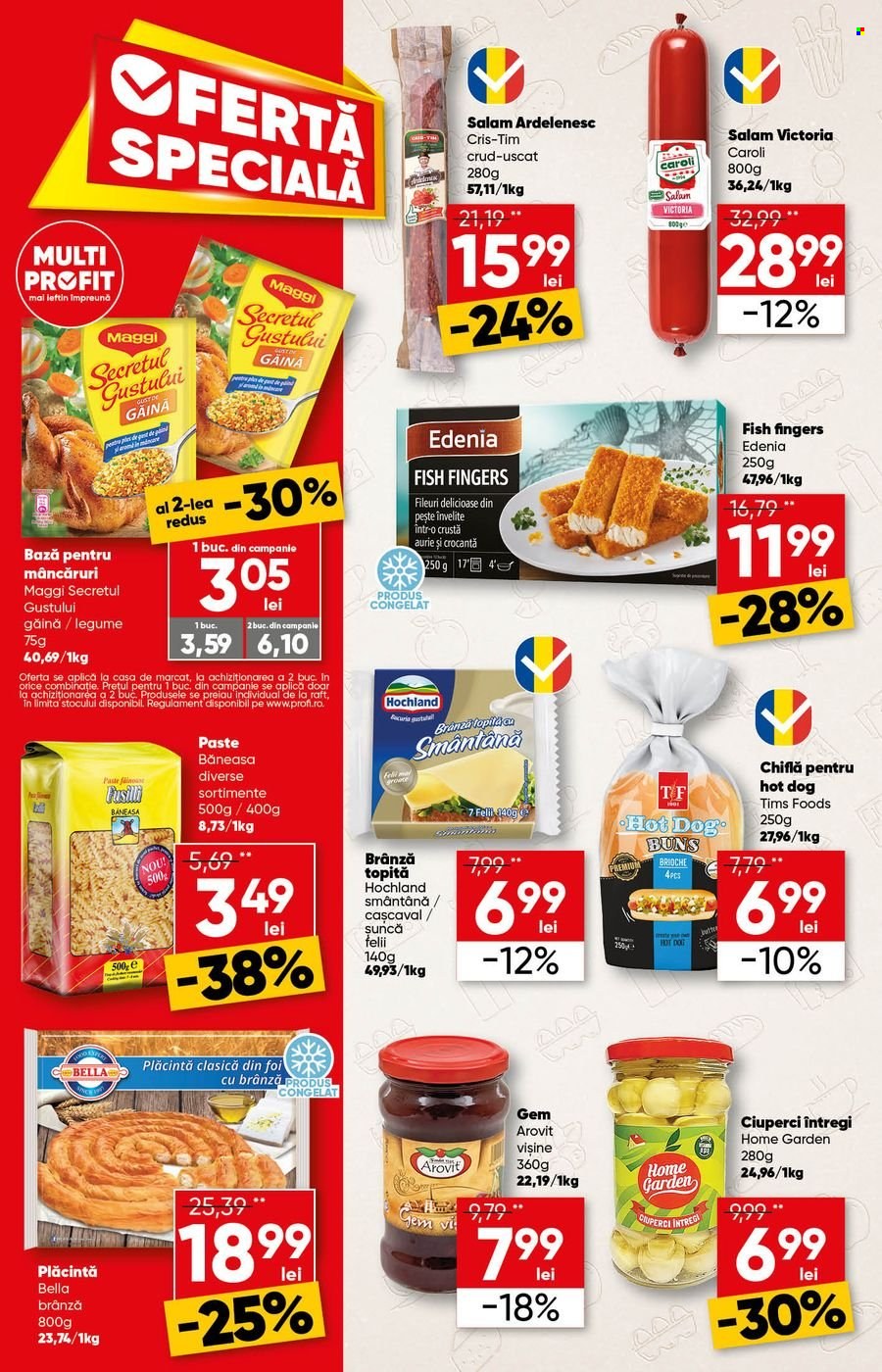 Catalog Profi City - 22.01.2025 - 04.02.2025. Pagina 4
