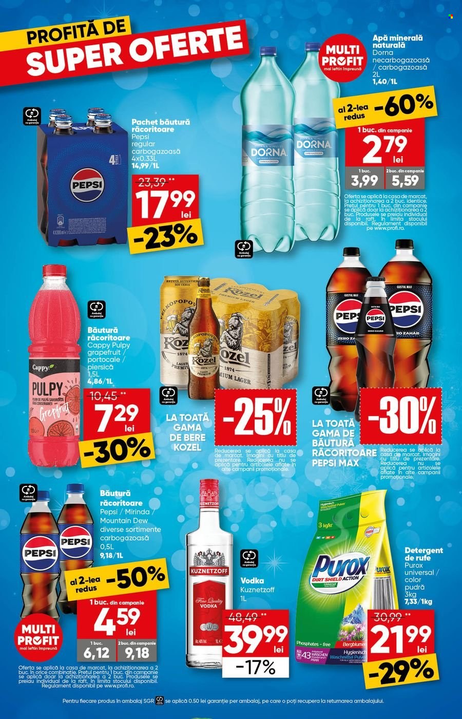 Catalog Profi City - 22.01.2025 - 04.02.2025. Pagina 6