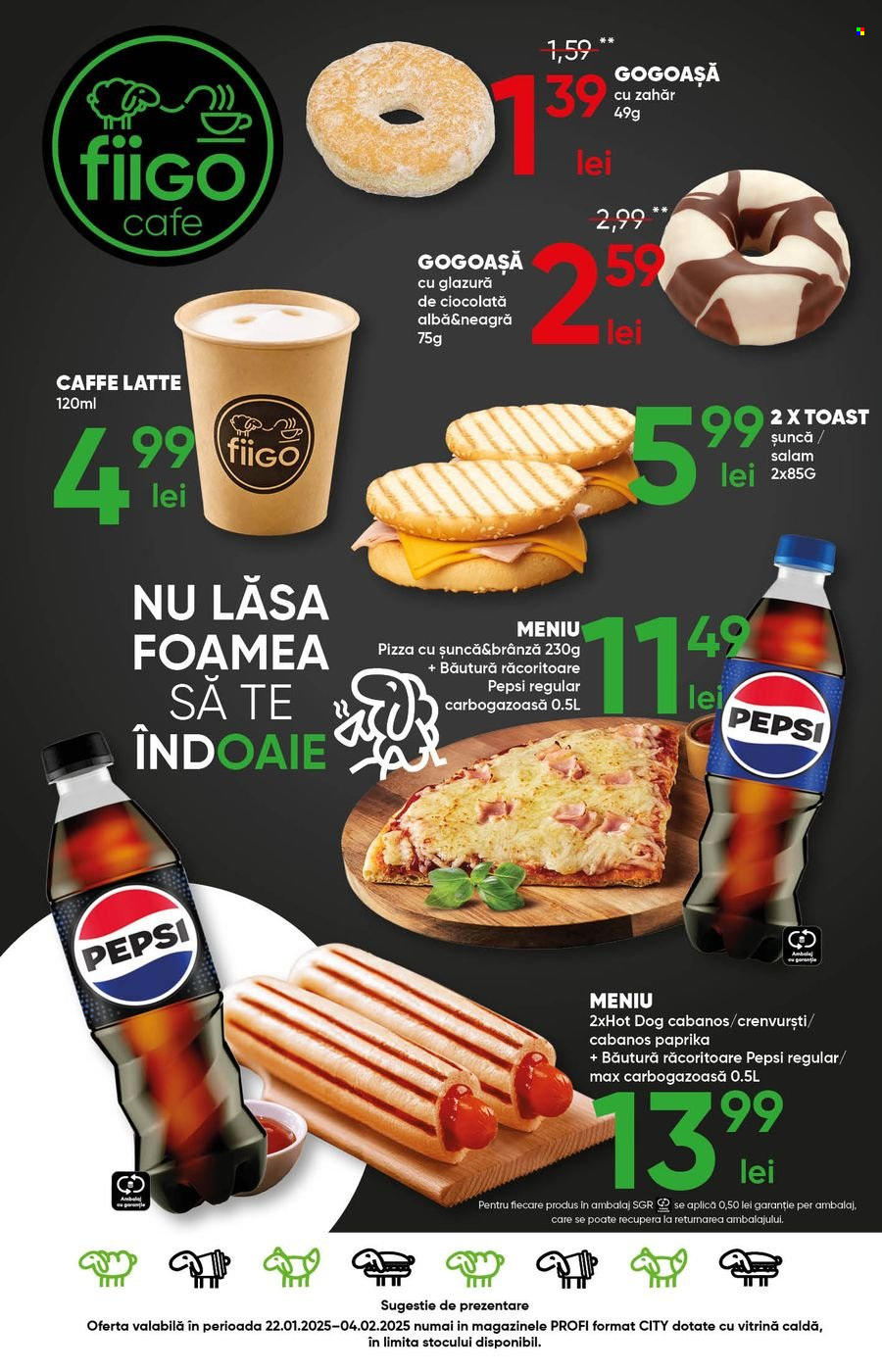 Catalog Profi City - 22.01.2025 - 04.02.2025. Pagina 9