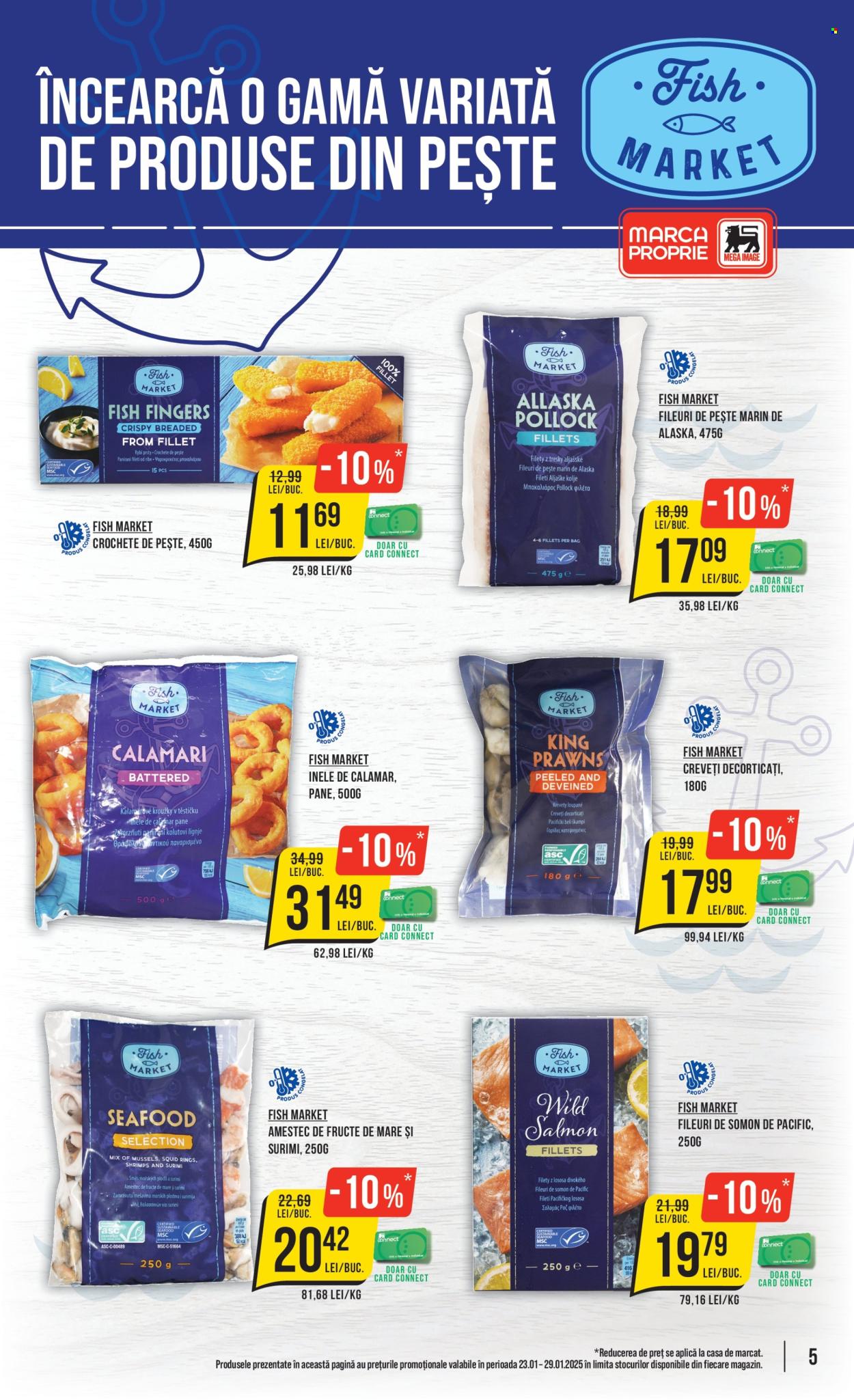 Catalog Mega Image - 23.01.2025 - 29.01.2025. Pagina 5