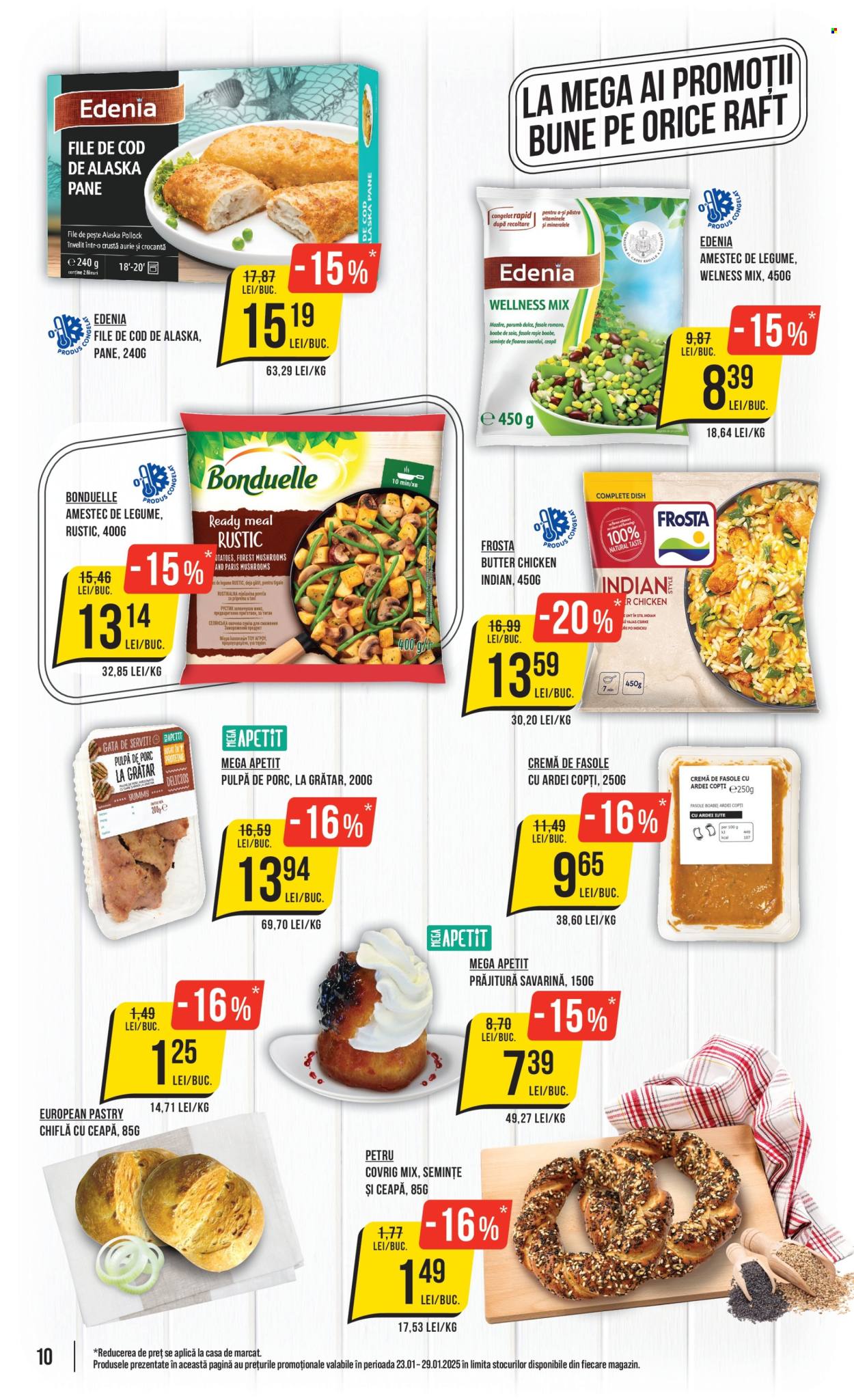Catalog Mega Image - 23.01.2025 - 29.01.2025. Pagina 10