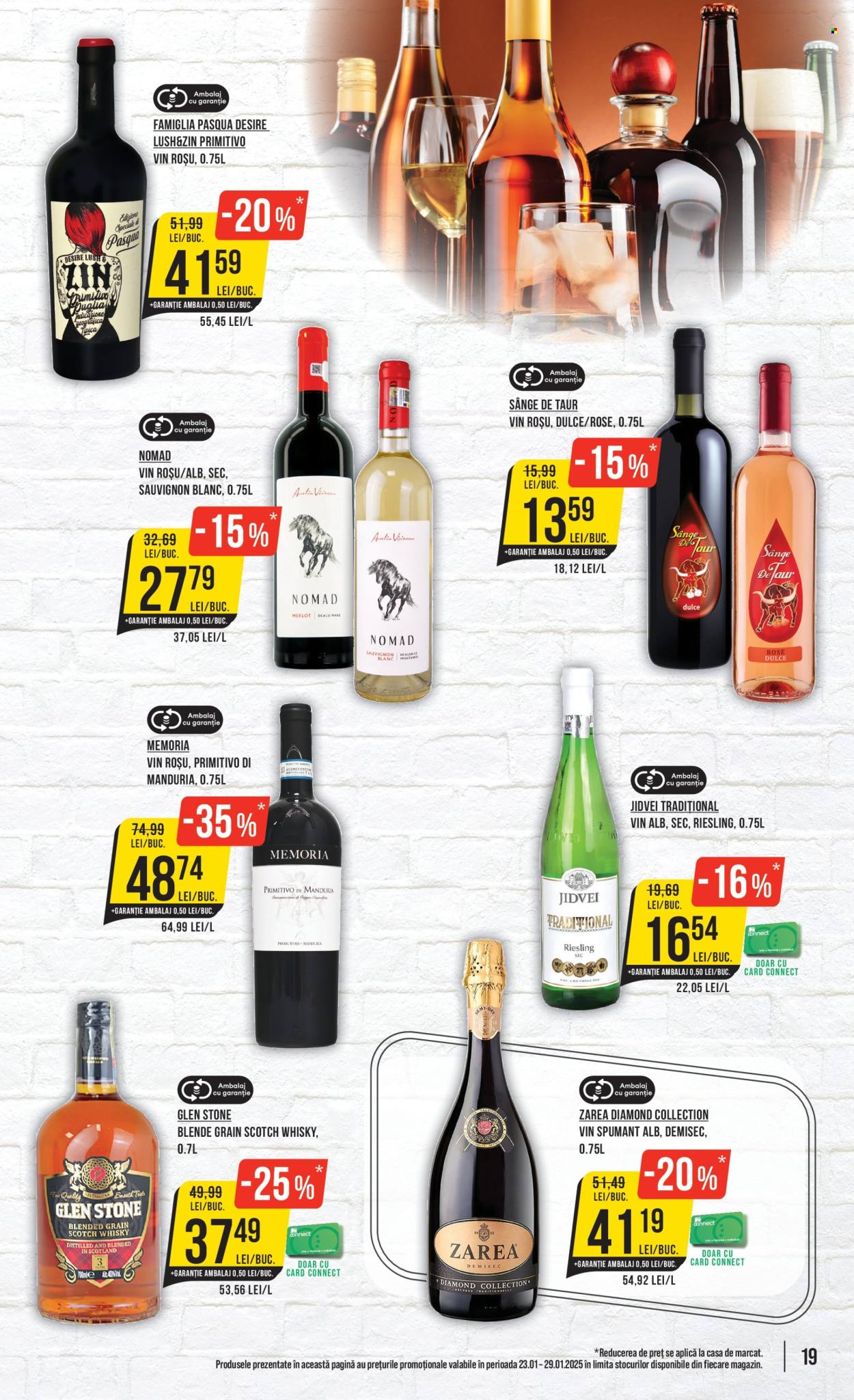 Catalog Mega Image - 23.01.2025 - 29.01.2025. Pagina 19