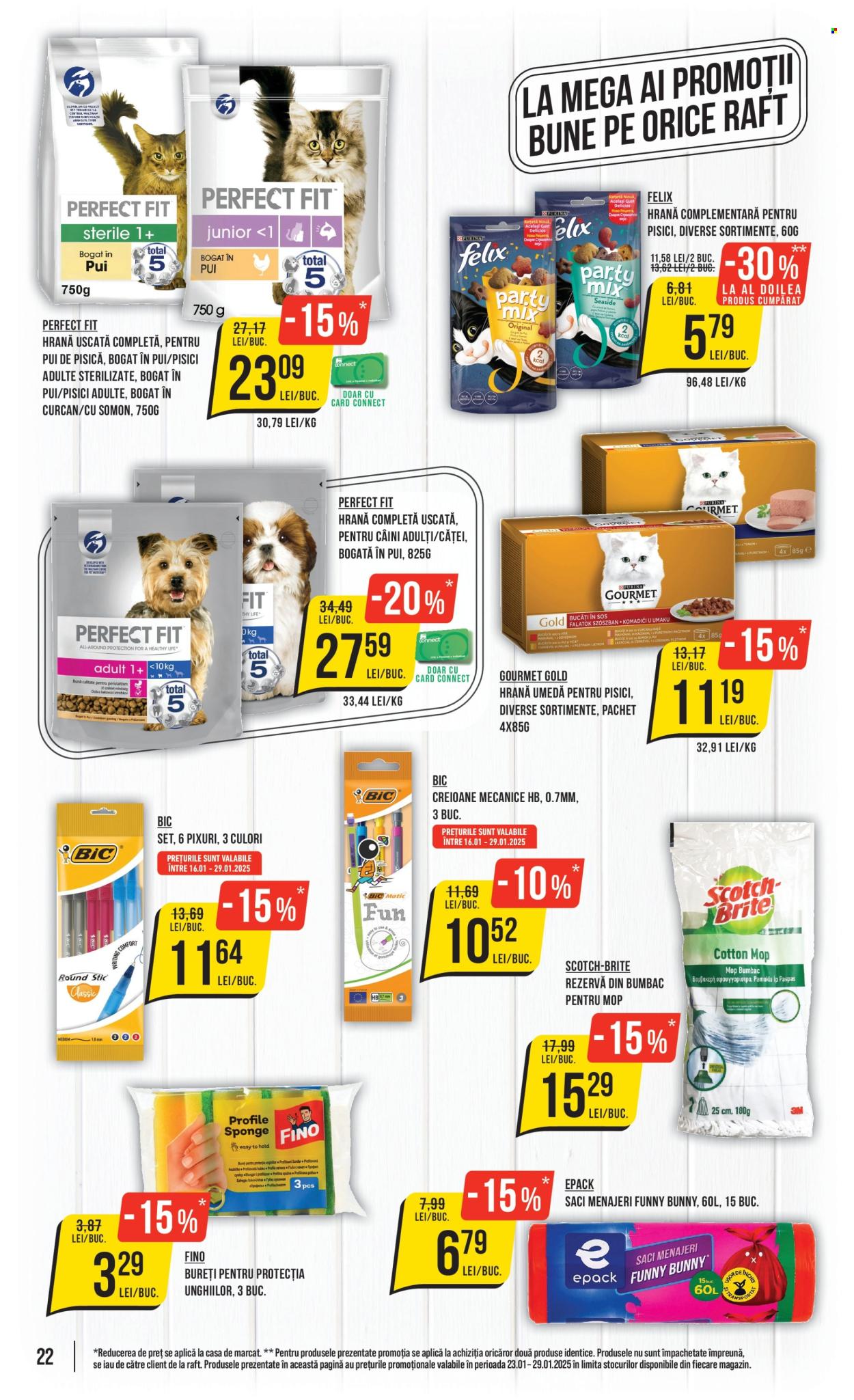 Catalog Mega Image - 23.01.2025 - 29.01.2025. Pagina 22