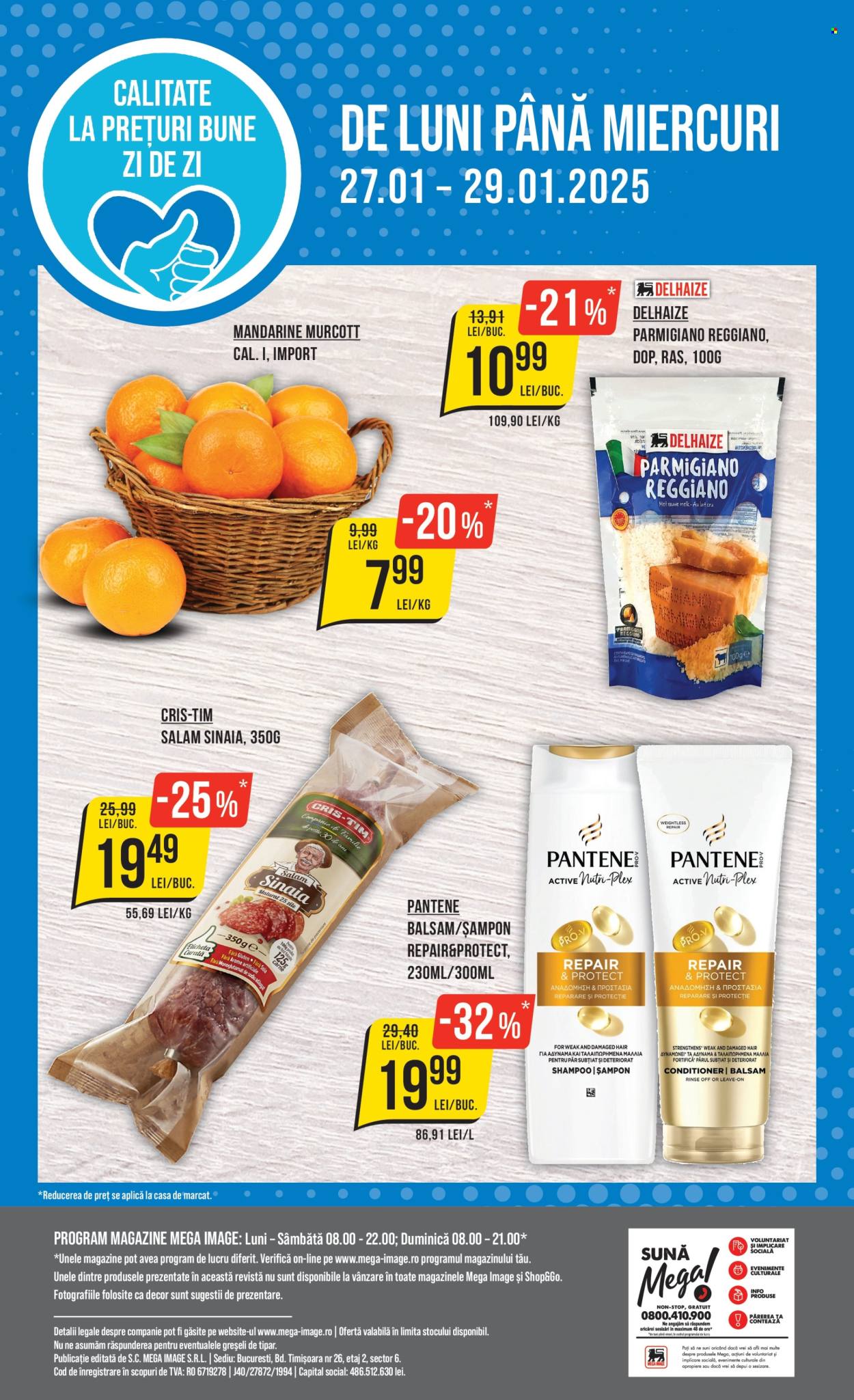 Catalog Mega Image - 23.01.2025 - 29.01.2025. Pagina 24