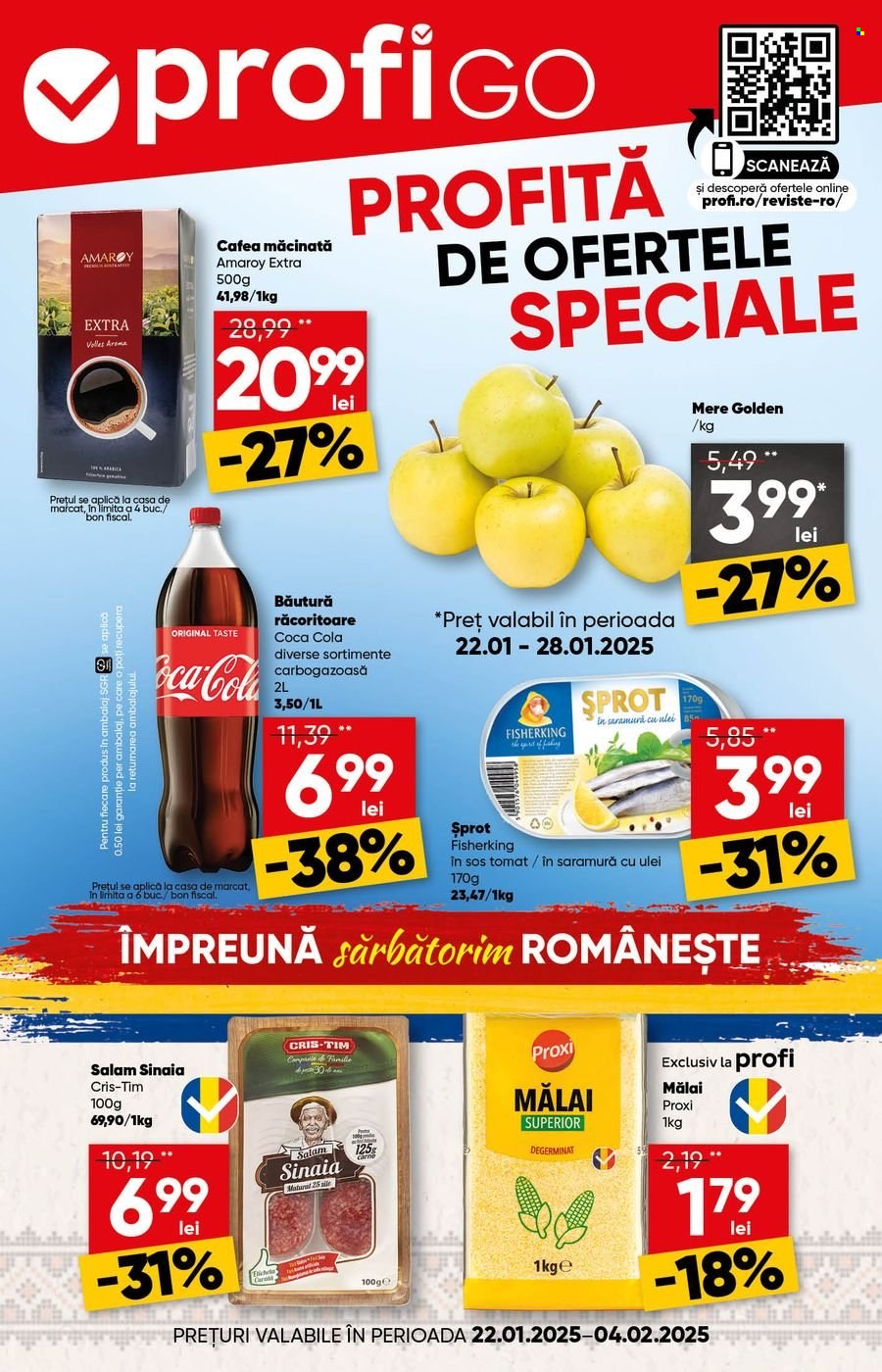 Catalog Profi GO - 22.01.2025 - 04.02.2025. Pagina 1