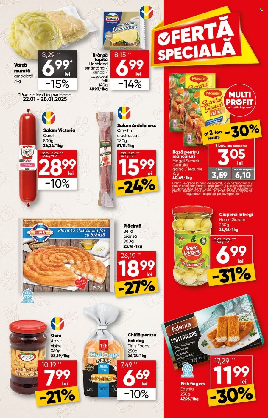 Catalog Profi GO - 22.01.2025 - 04.02.2025. Pagina 3