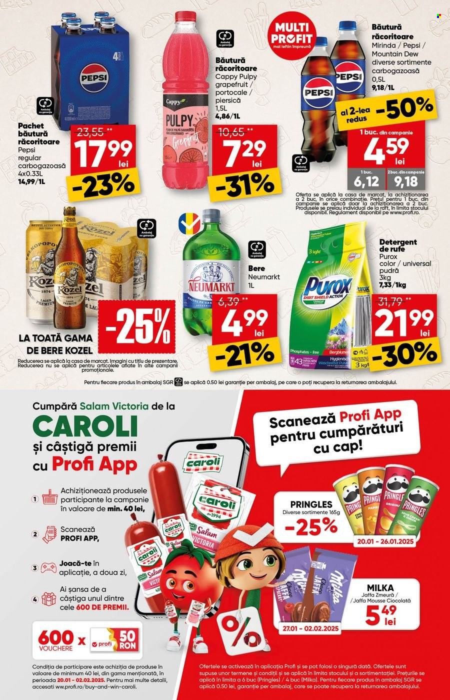 Catalog Profi GO - 22.01.2025 - 04.02.2025. Pagina 5