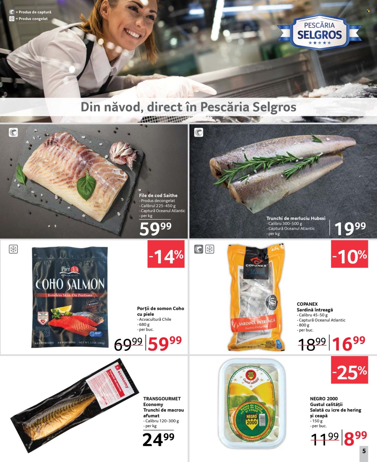 Catalog Selgros - 24.01.2025 - 06.02.2025. Pagina 5