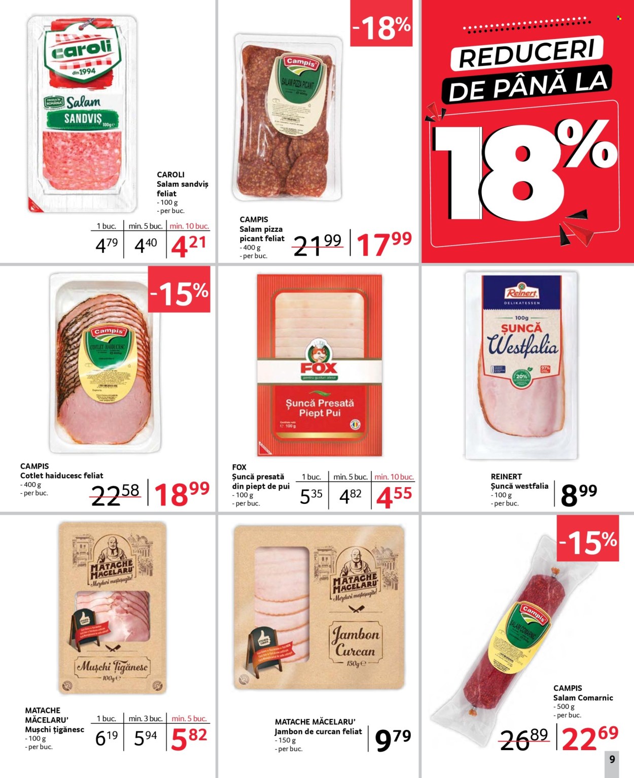 Catalog Selgros - 24.01.2025 - 06.02.2025. Pagina 9