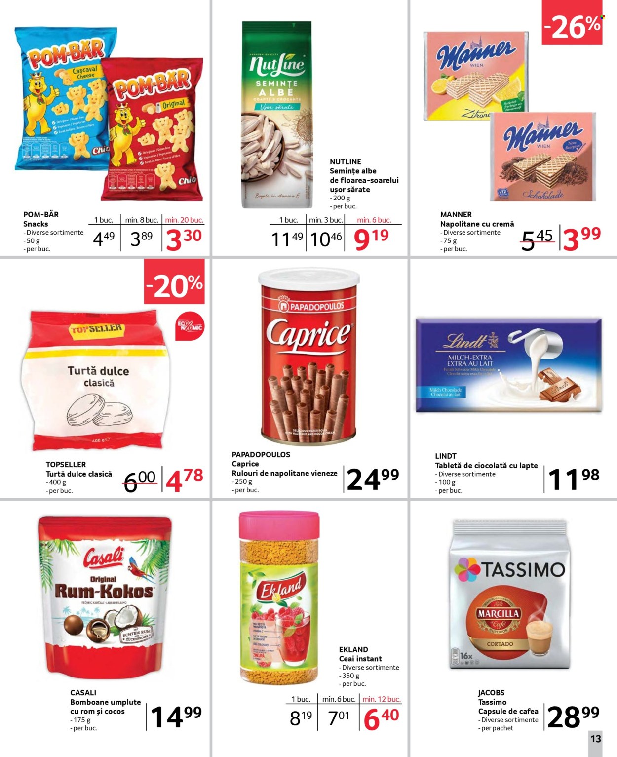 Catalog Selgros - 24.01.2025 - 06.02.2025. Pagina 13