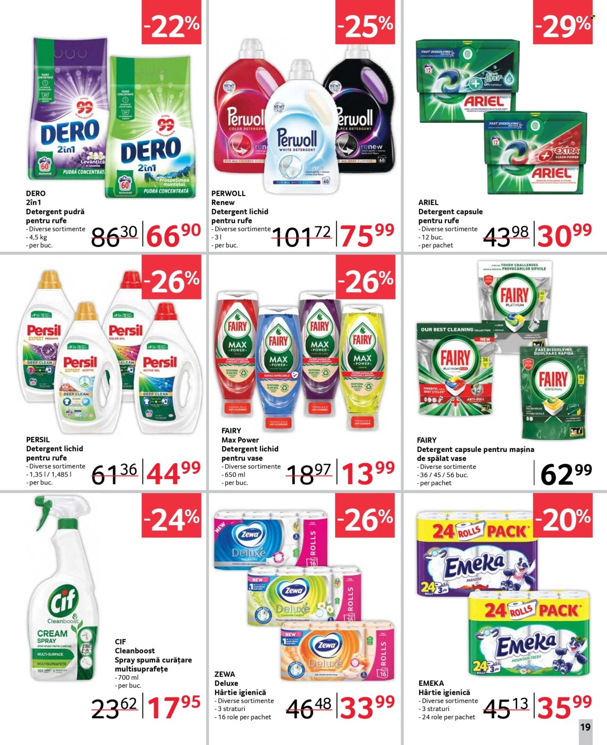 Catalog Selgros - 24.01.2025 - 06.02.2025. Pagina 19