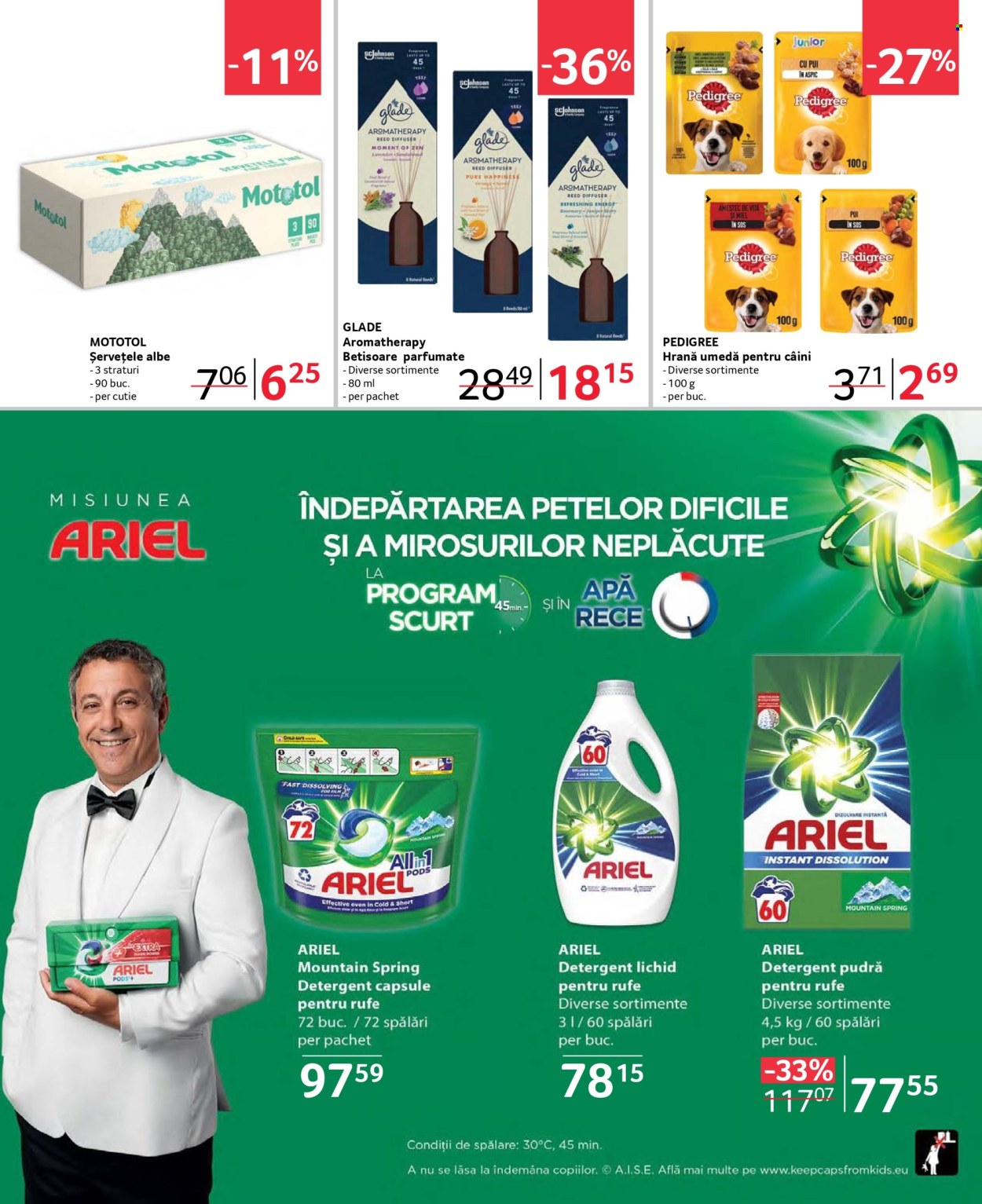 Catalog Selgros - 24.01.2025 - 06.02.2025. Pagina 21