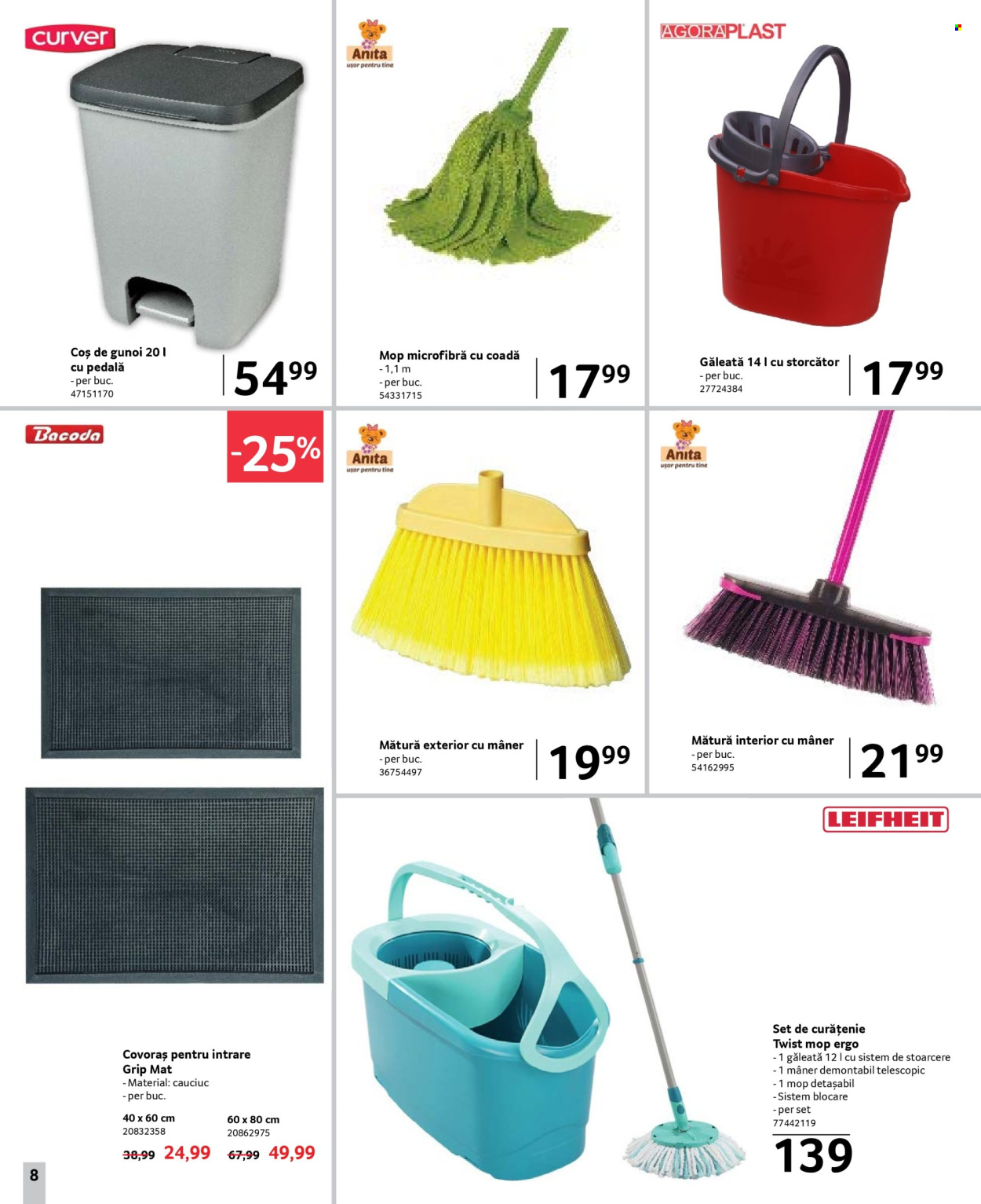 Catalog Selgros - 24.01.2025 - 06.02.2025. Pagina 8