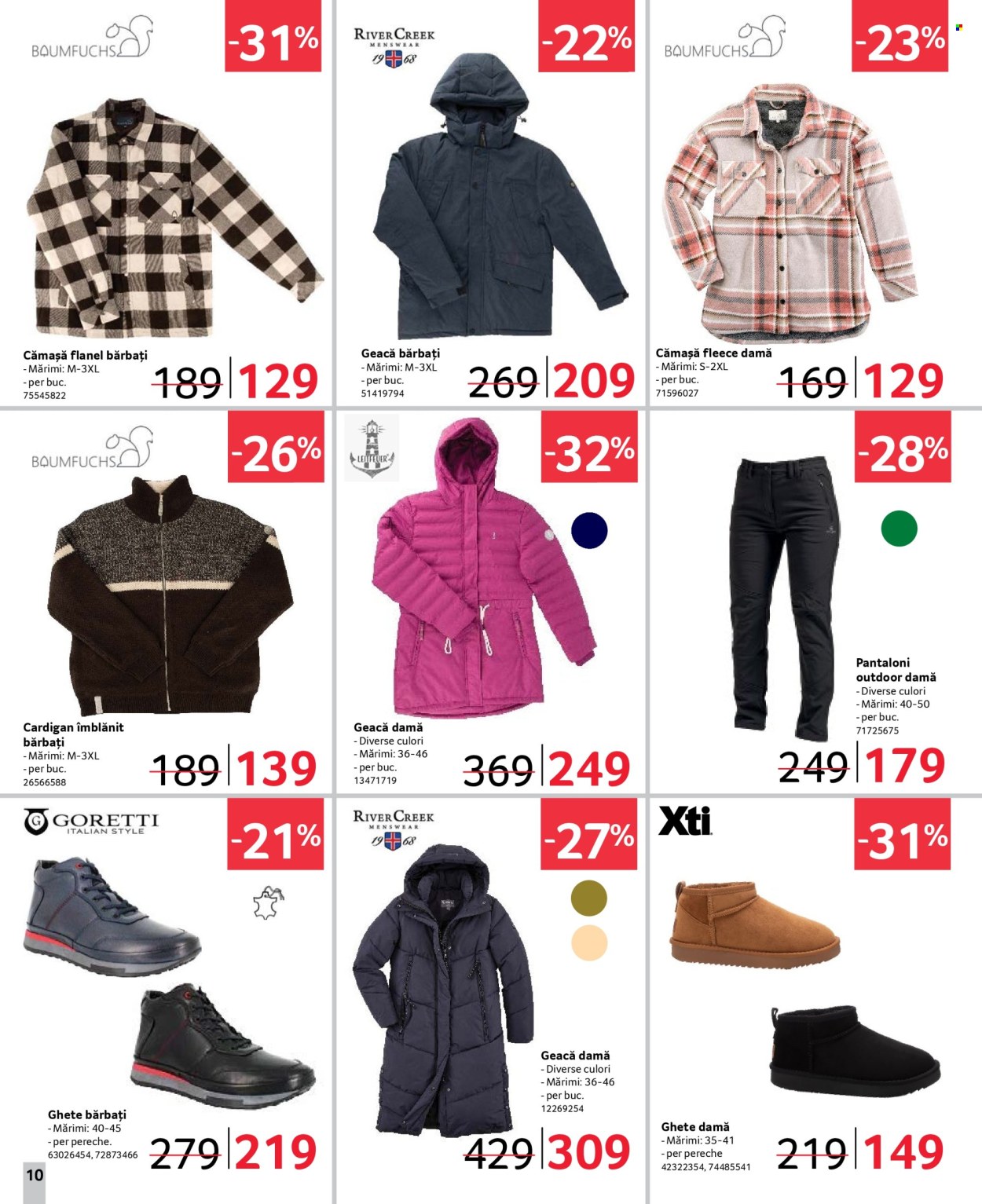 Catalog Selgros - 24.01.2025 - 06.02.2025. Pagina 10