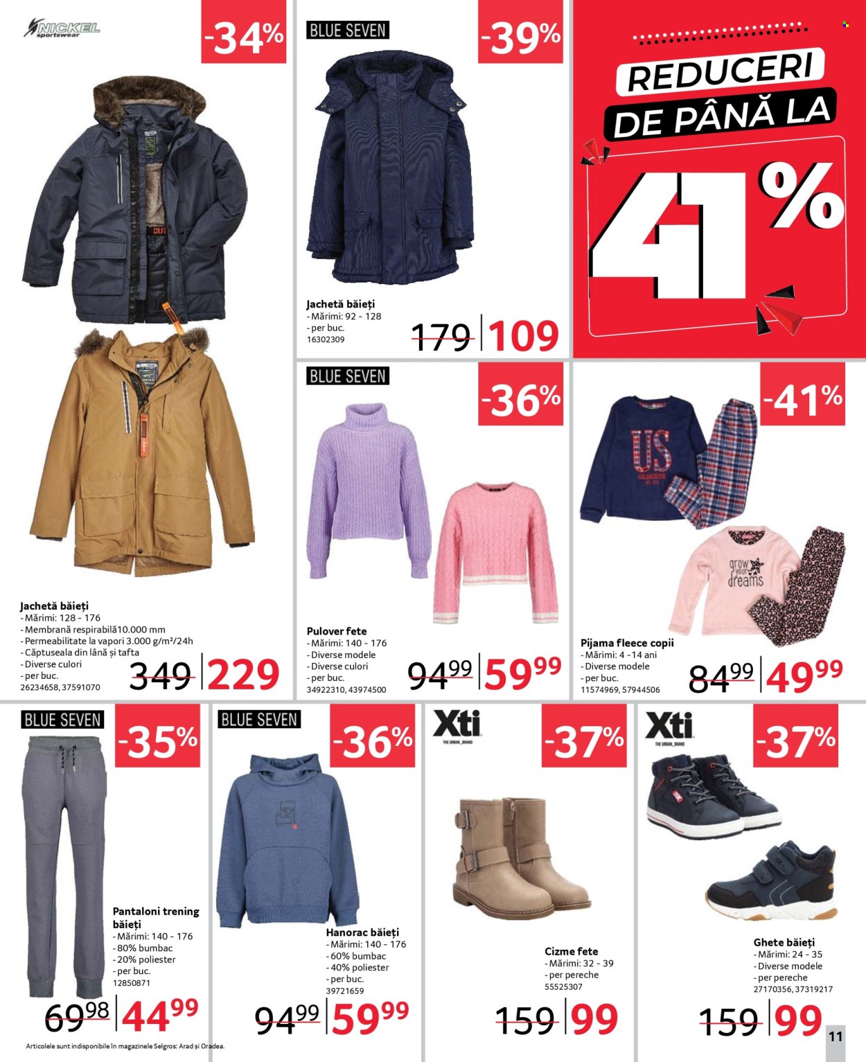 Catalog Selgros - 24.01.2025 - 06.02.2025. Pagina 11