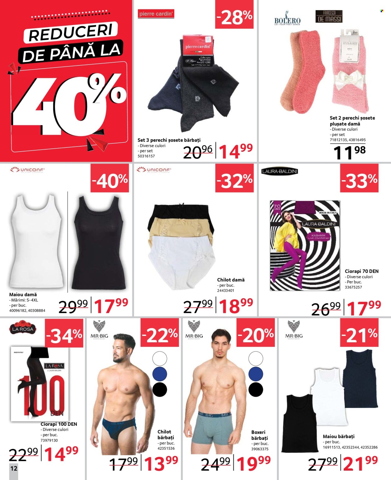 Catalog Selgros - 24.01.2025 - 06.02.2025. Pagina 12