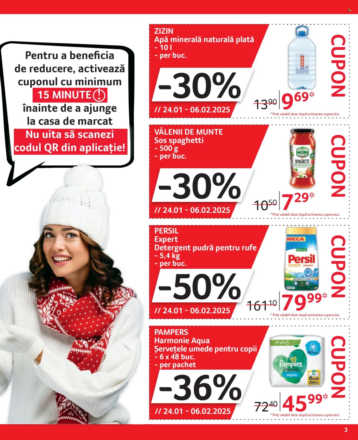 Catalog Selgros - 24.01.2025 - 06.02.2025. Pagina 3