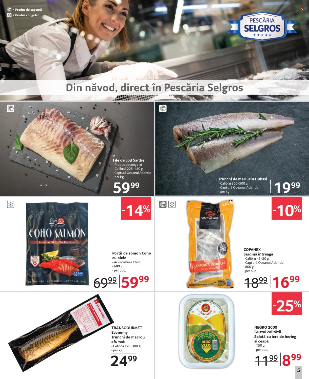 Catalog Selgros - 24.01.2025 - 06.02.2025. Pagina 5