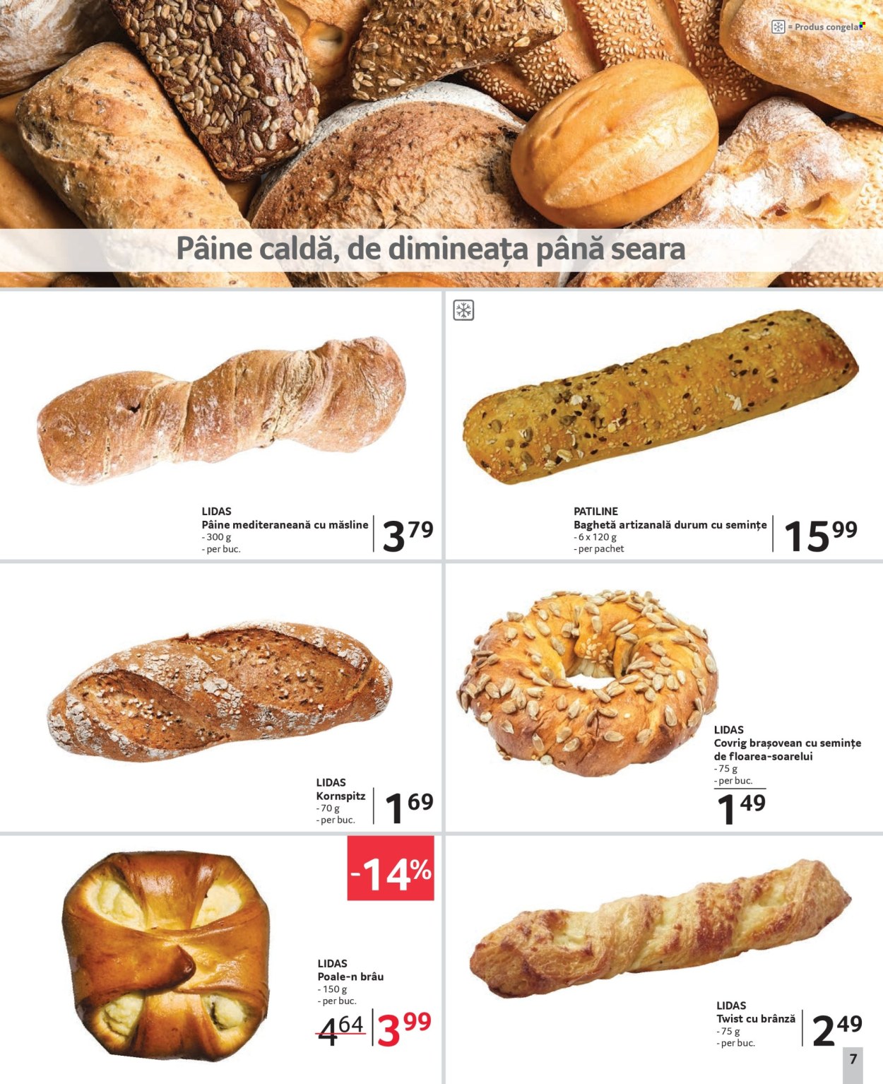 Catalog Selgros - 24.01.2025 - 06.02.2025. Pagina 7