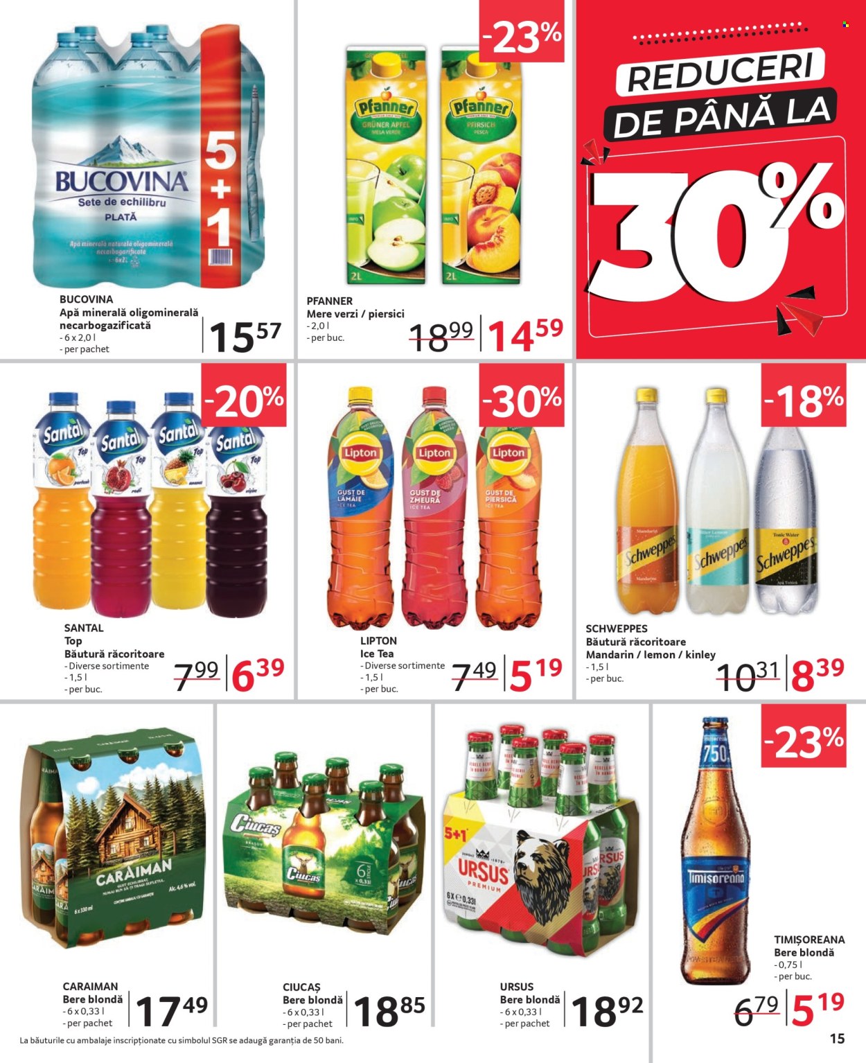 Catalog Selgros - 24.01.2025 - 06.02.2025. Pagina 15