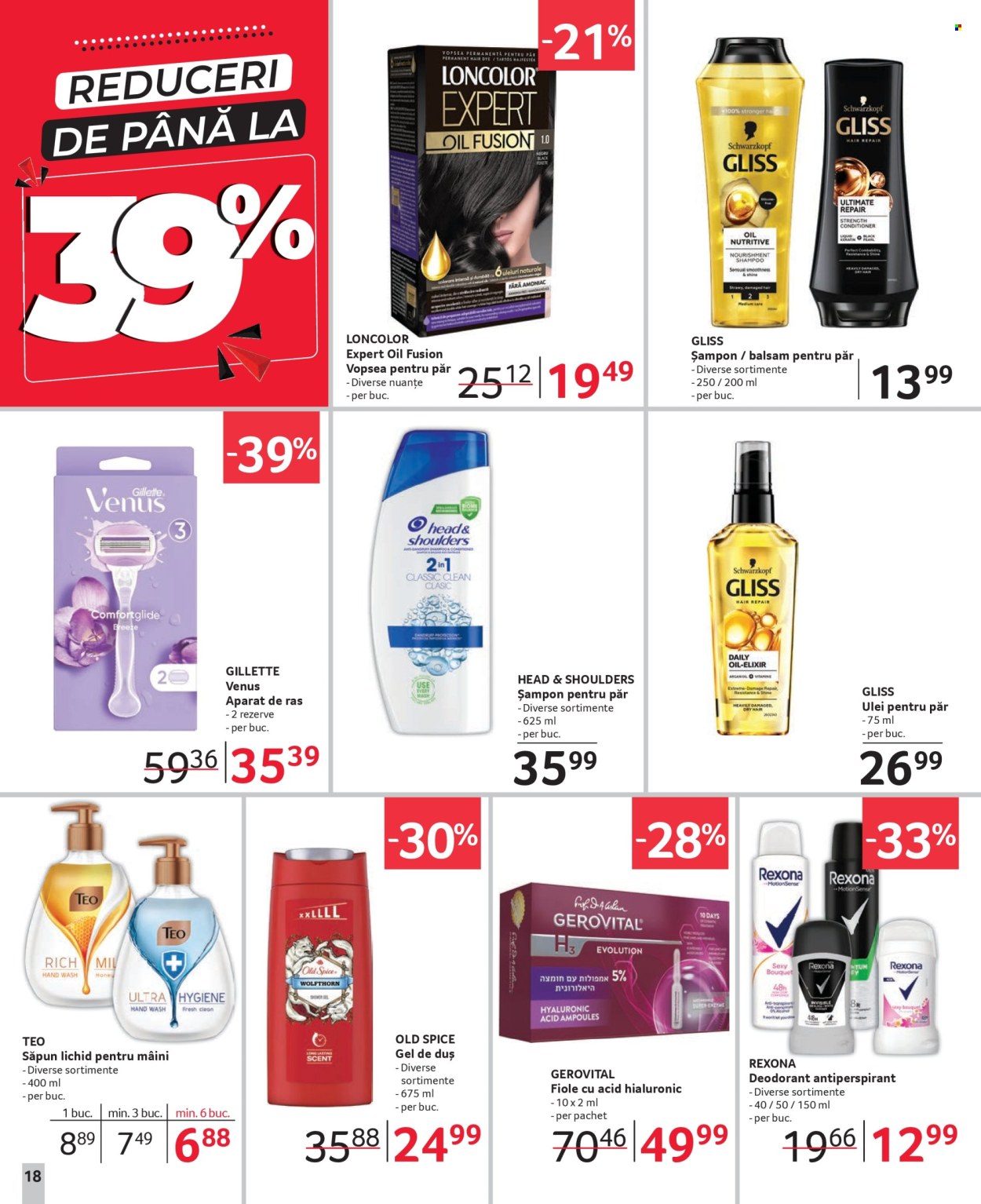 Catalog Selgros - 24.01.2025 - 06.02.2025. Pagina 18
