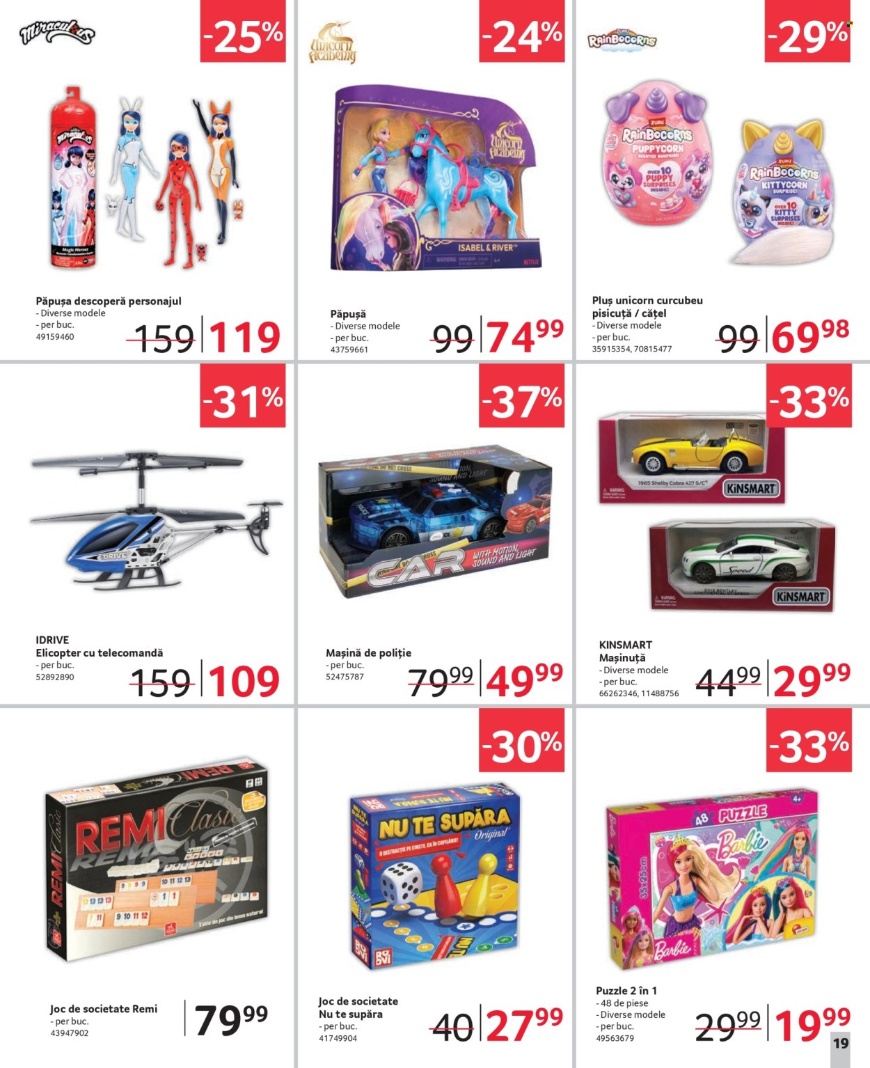 Catalog Selgros - 24.01.2025 - 06.02.2025. Pagina 19