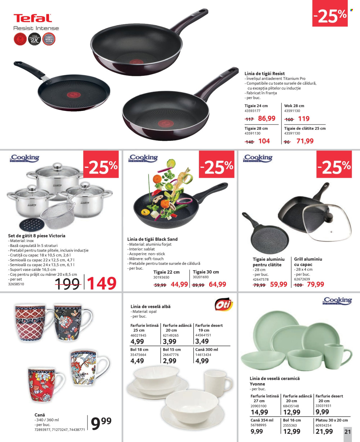 Catalog Selgros - 24.01.2025 - 06.02.2025. Pagina 21