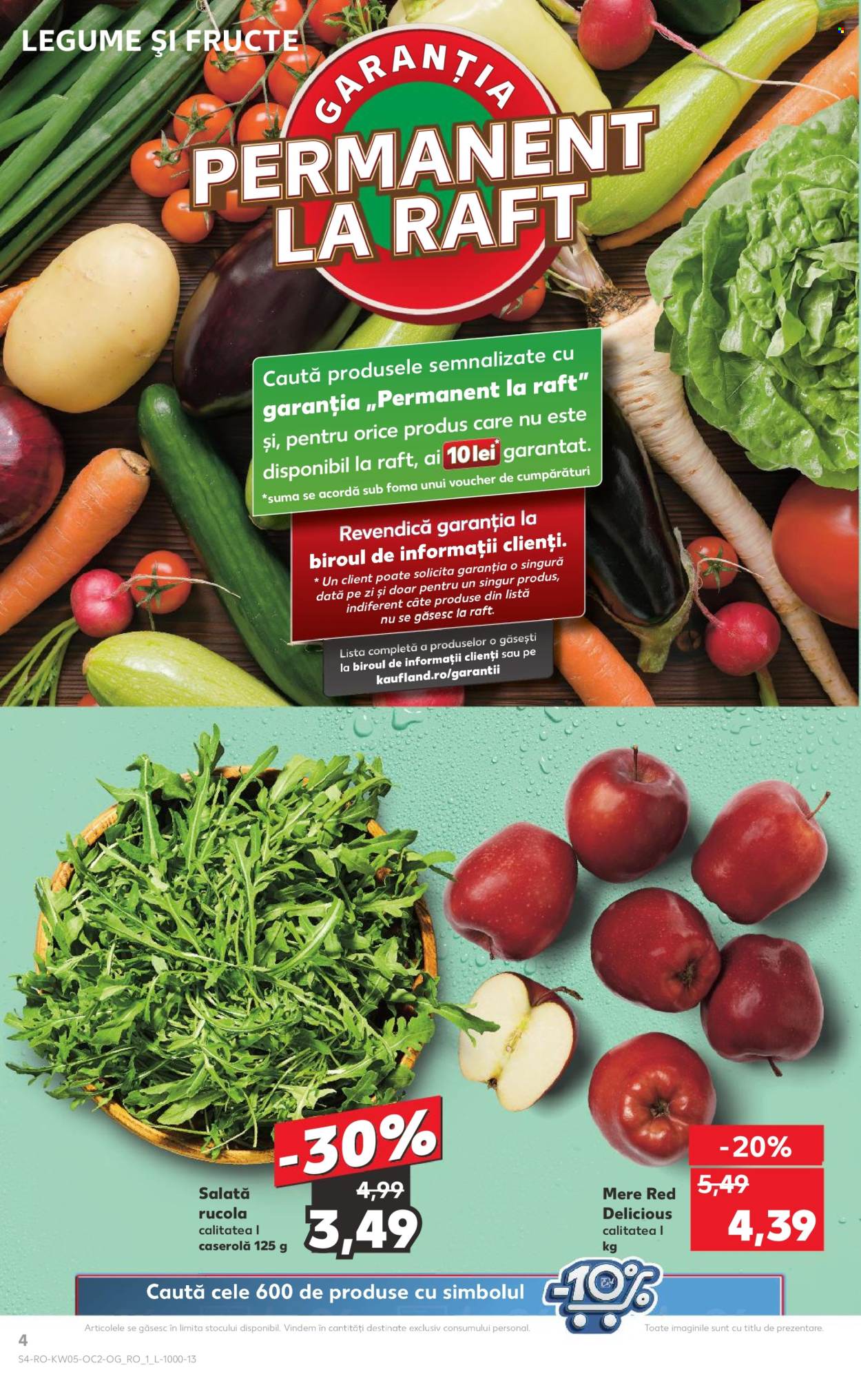 Catalog Kaufland - 29.01.2025 - 04.02.2025. Pagina 4