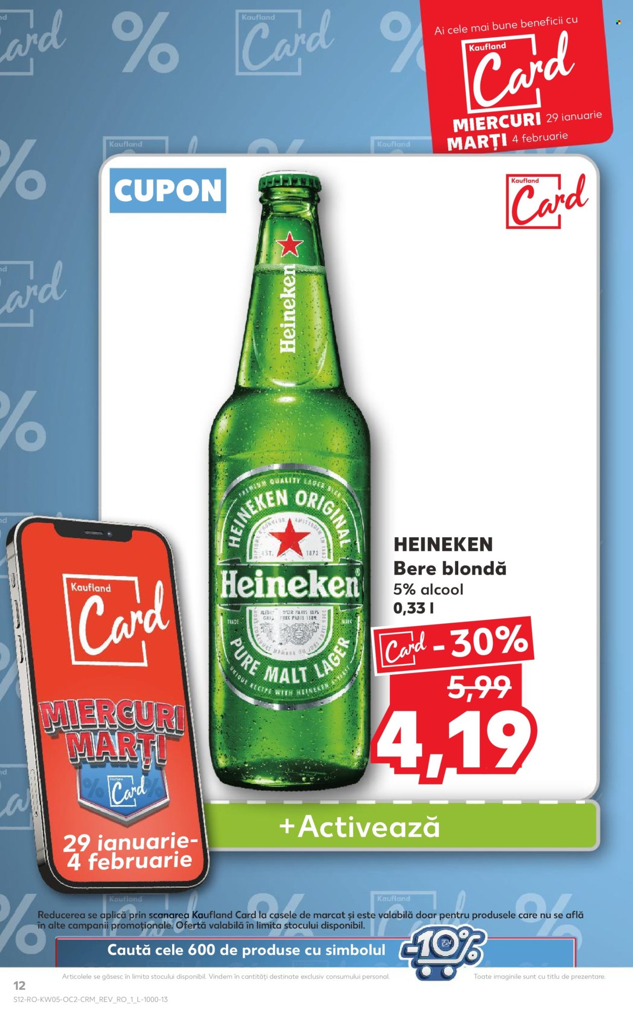 Catalog Kaufland - 29.01.2025 - 04.02.2025. Pagina 12