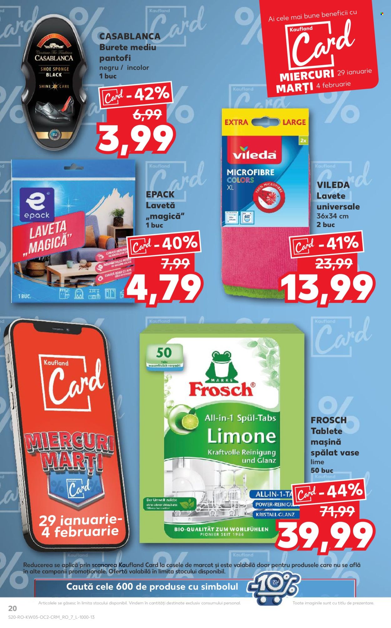 Catalog Kaufland - 29.01.2025 - 04.02.2025. Pagina 20