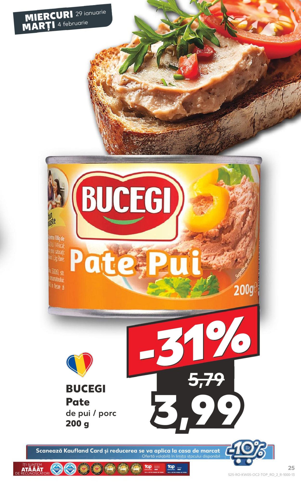 Catalog Kaufland - 29.01.2025 - 04.02.2025. Pagina 25
