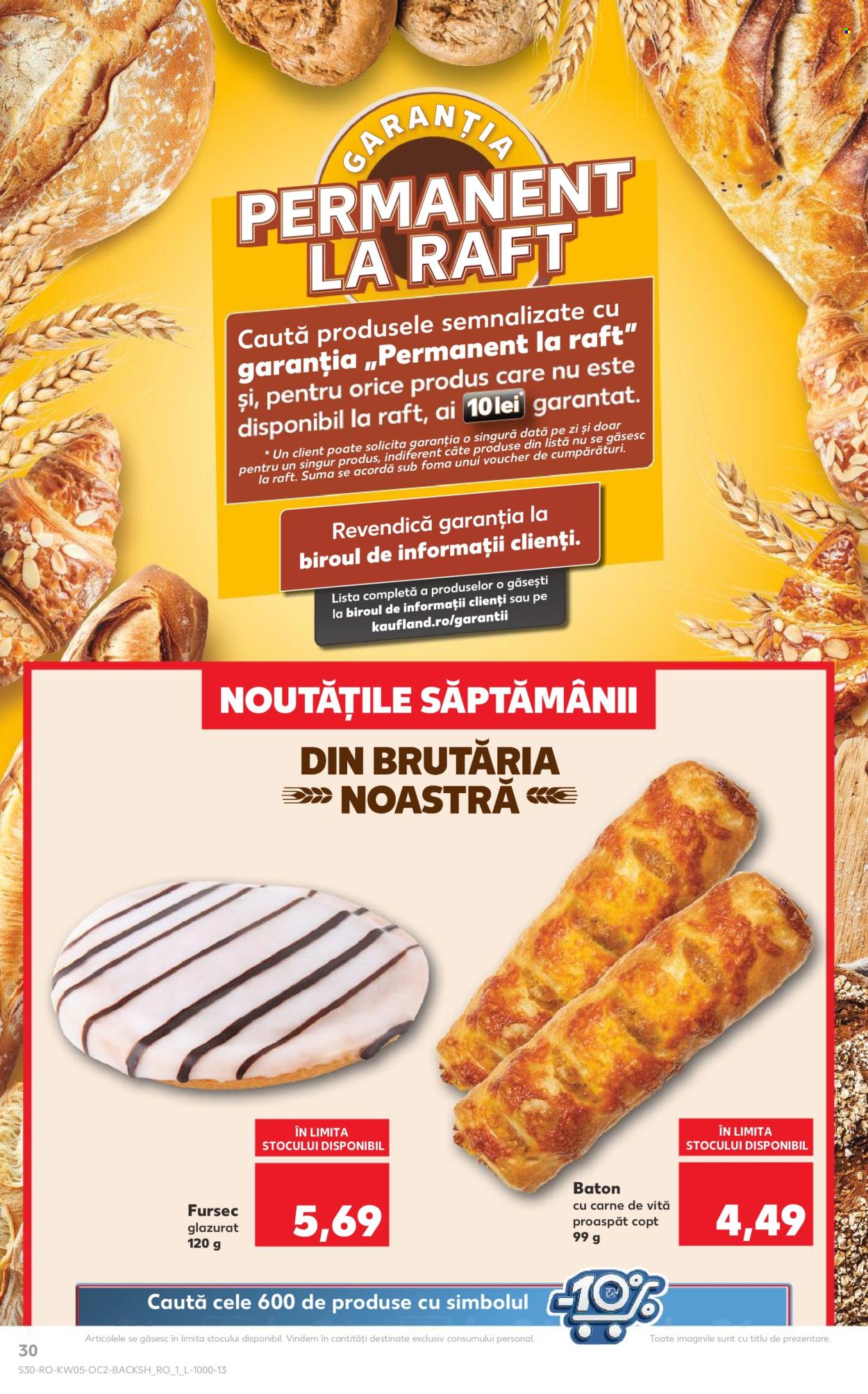 Catalog Kaufland - 29.01.2025 - 04.02.2025. Pagina 30