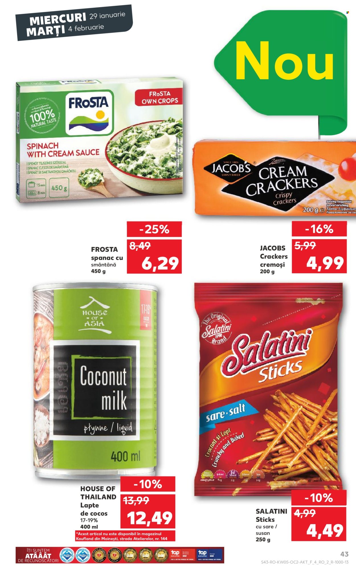 Catalog Kaufland - 29.01.2025 - 04.02.2025. Pagina 43
