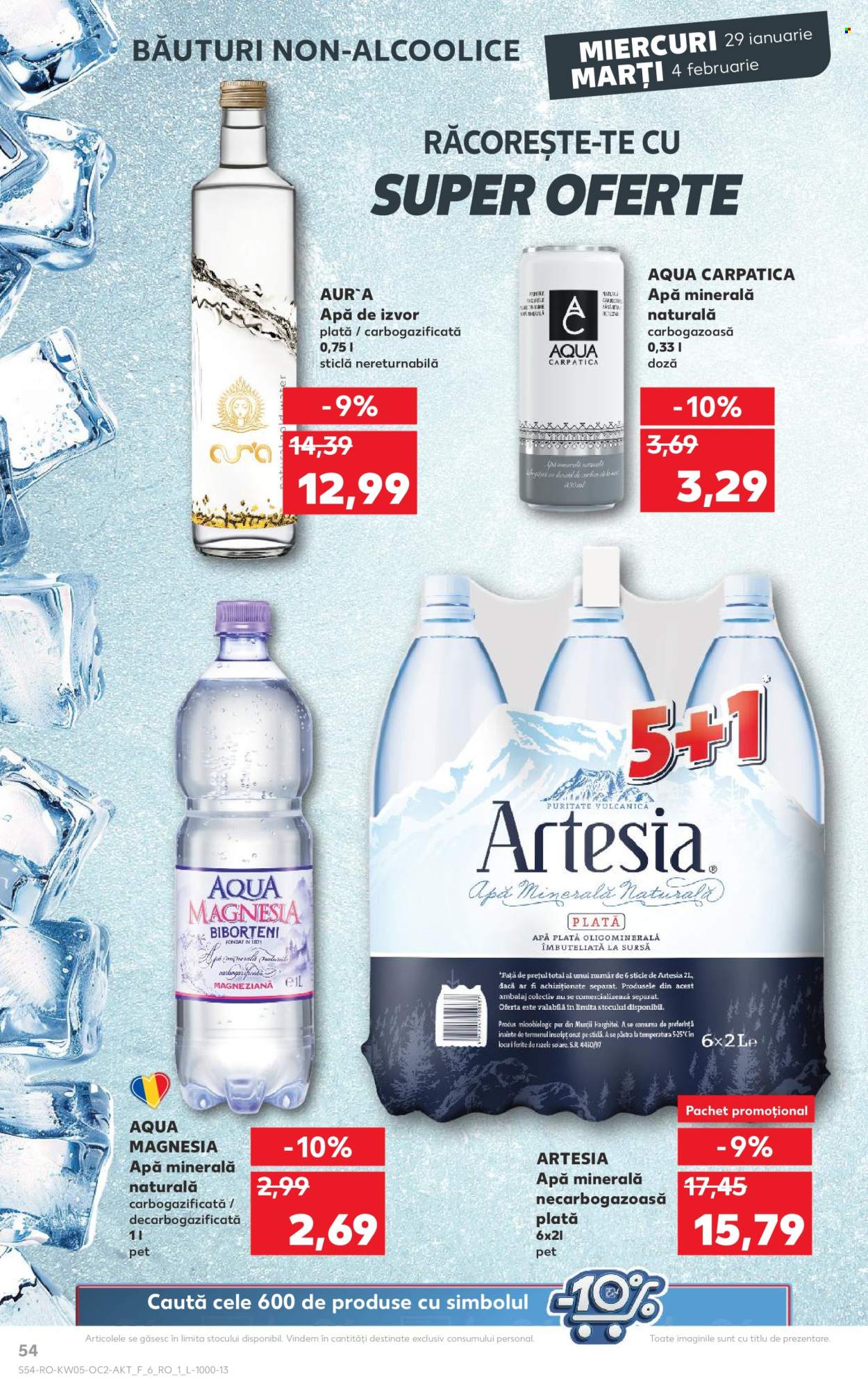 Catalog Kaufland - 29.01.2025 - 04.02.2025. Pagina 54