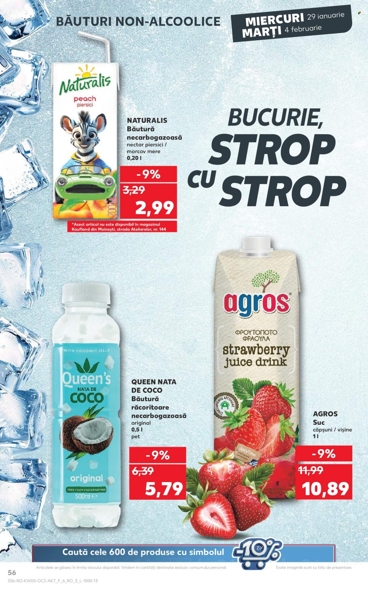 Catalog Kaufland - 29.01.2025 - 04.02.2025. Pagina 56