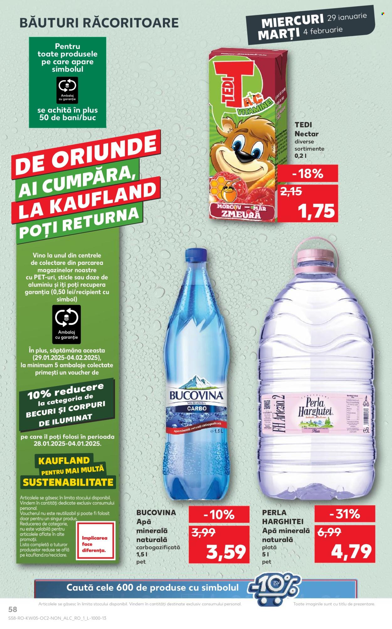 Catalog Kaufland - 29.01.2025 - 04.02.2025. Pagina 58