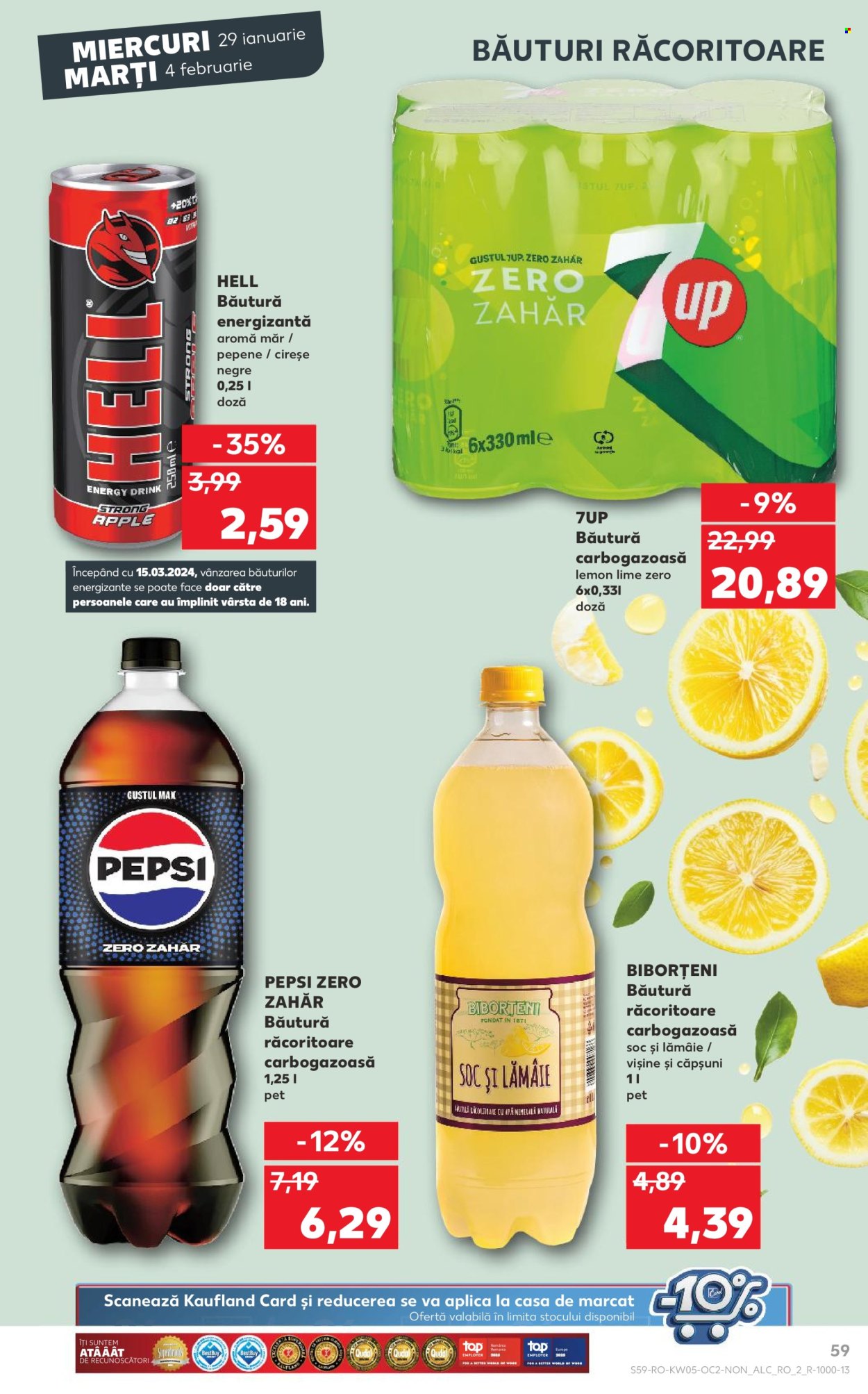 Catalog Kaufland - 29.01.2025 - 04.02.2025. Pagina 59