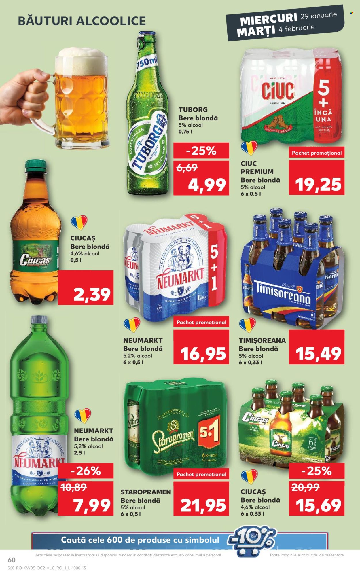 Catalog Kaufland - 29.01.2025 - 04.02.2025. Pagina 60