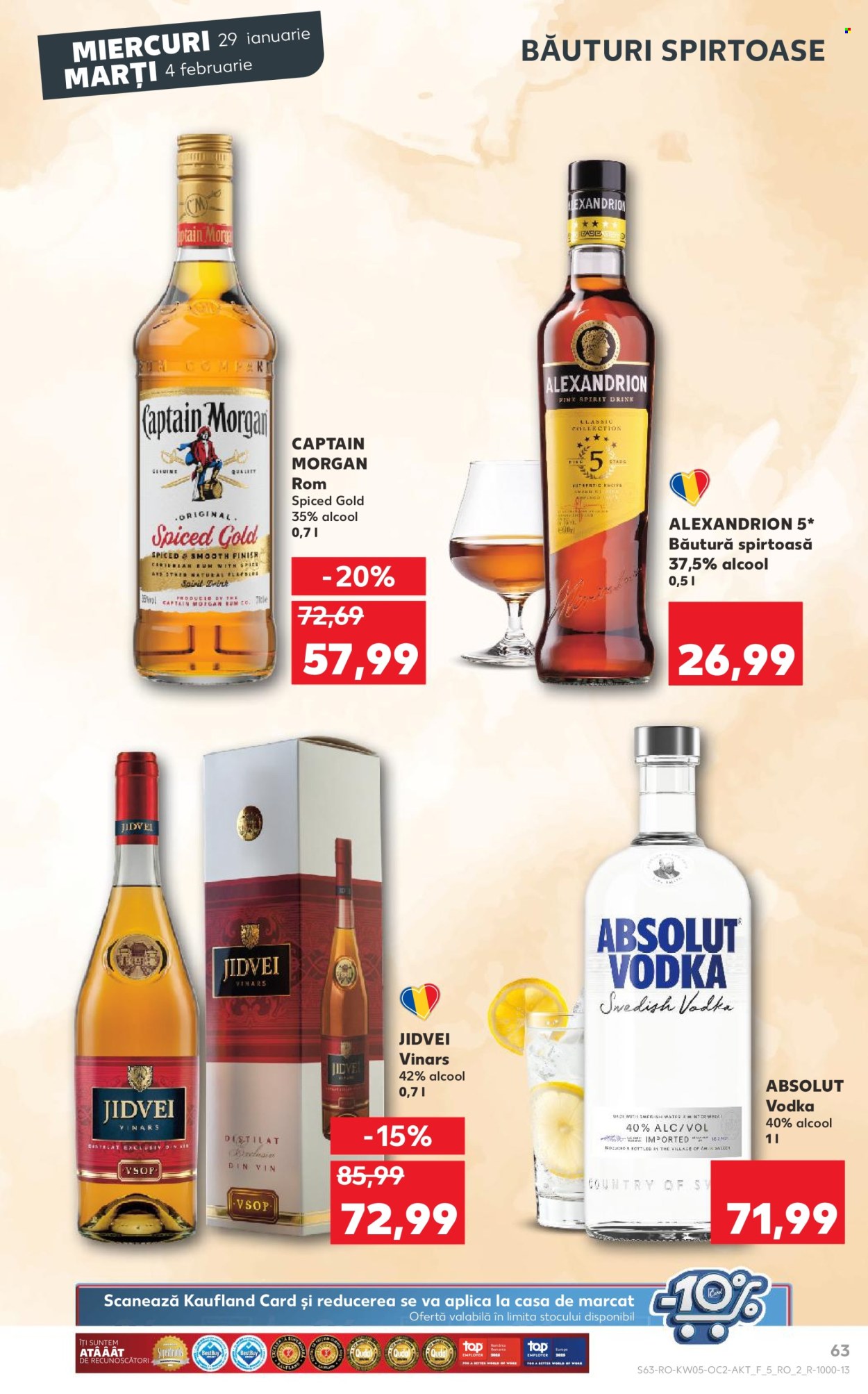 Catalog Kaufland - 29.01.2025 - 04.02.2025. Pagina 63