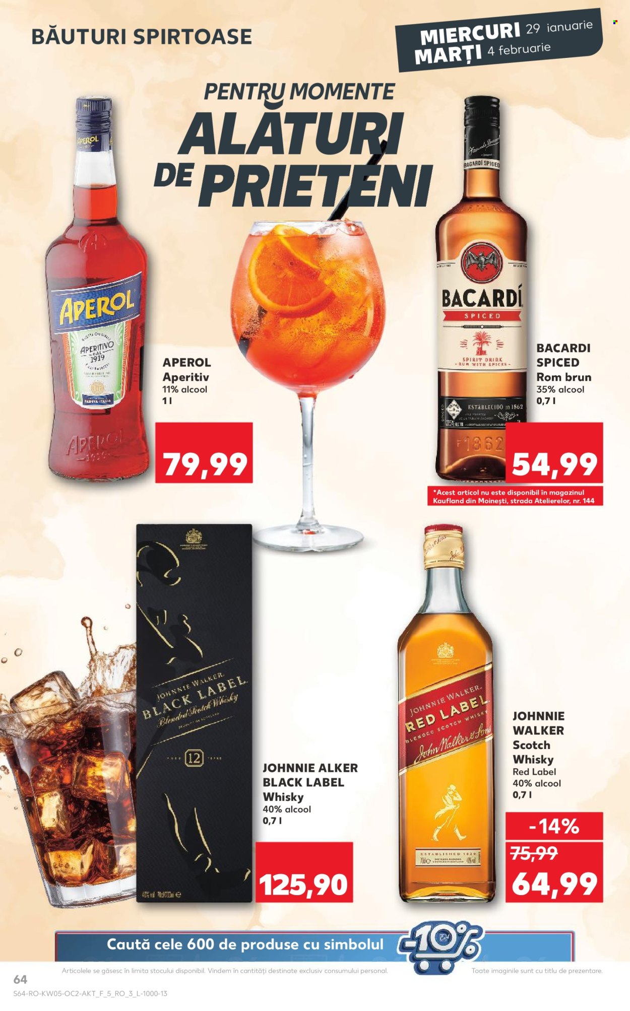 Catalog Kaufland - 29.01.2025 - 04.02.2025. Pagina 64