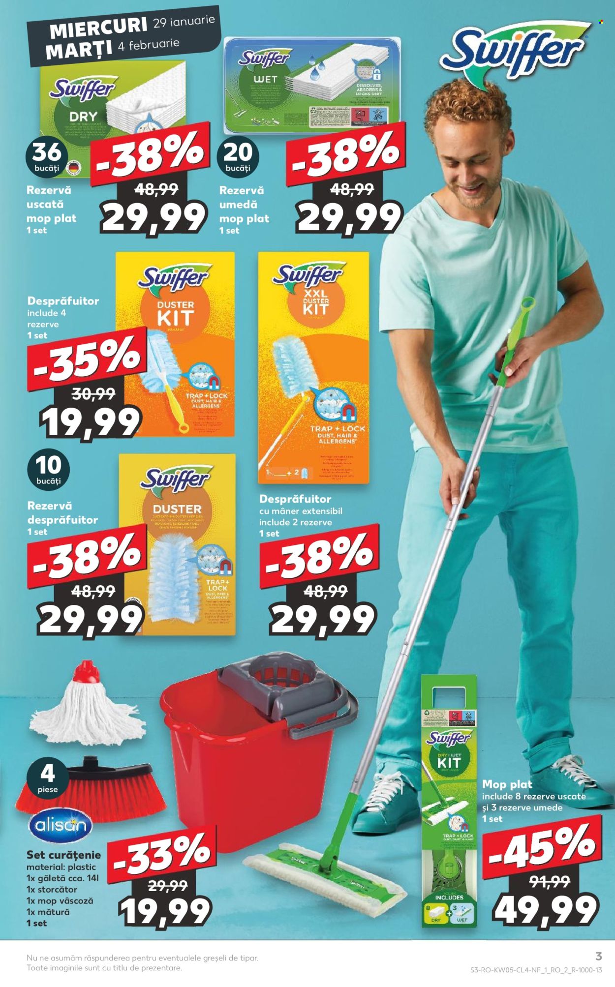 Catalog Kaufland - 29.01.2025 - 04.02.2025. Pagina 3