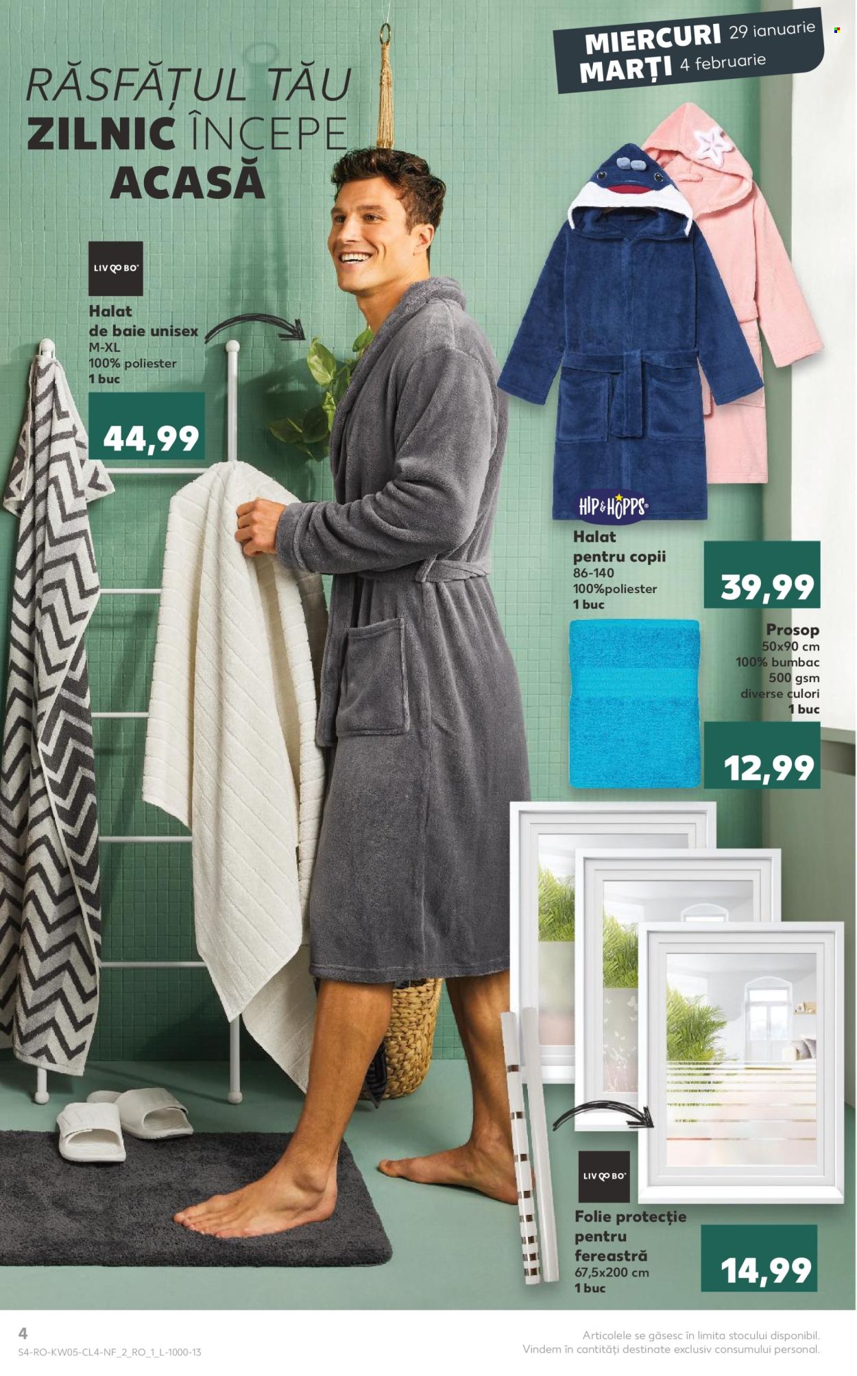 Catalog Kaufland - 29.01.2025 - 04.02.2025. Pagina 4
